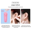 11cm 70pcs Ear Hole Cleaning Line Piercing Aftercare Sterilization Disposable Earrings Hole Cleaner Disinfection Ear Wires 2