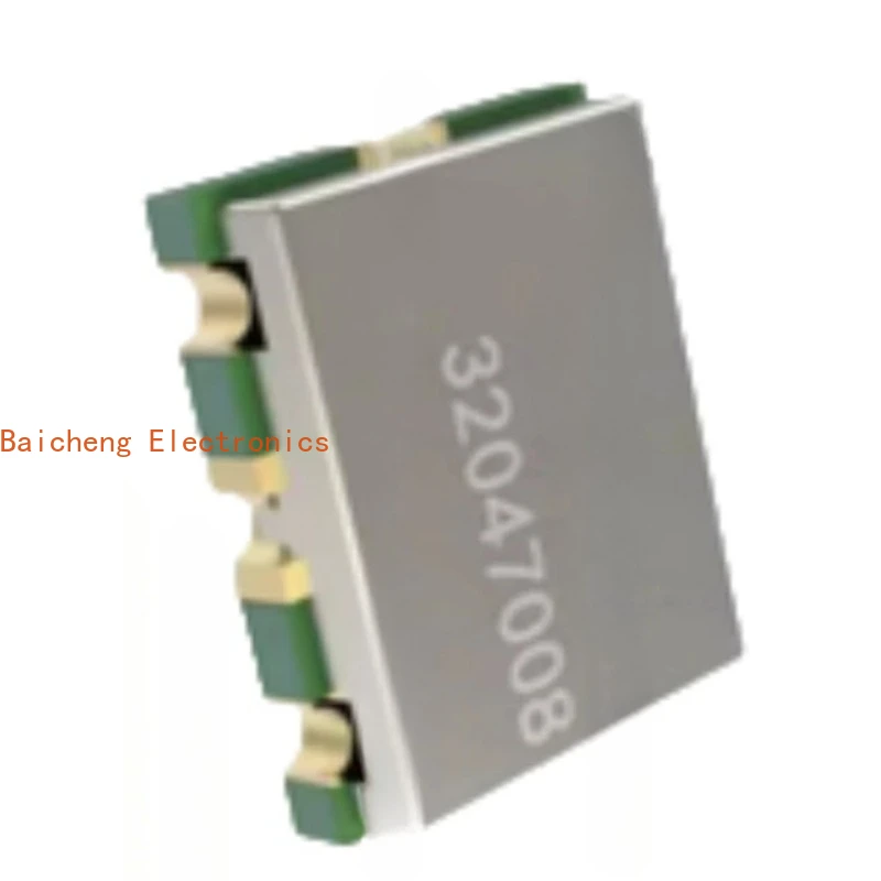 YSGM32047008 290~500MHz VCO Voltage Controlled Oscillator 7mm*9mm*2mm 8dBm 50&Omega; Wireless Microphone Ultra Short Wave Radio 433MHZ