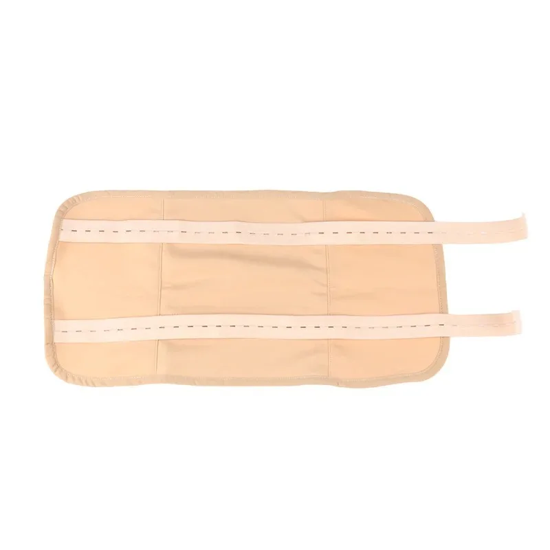 Castor Oil Pack Castor Oil Bag Leak-Proof Soft Hot Compress Conditioning Belt Tool Auxiliary Bag