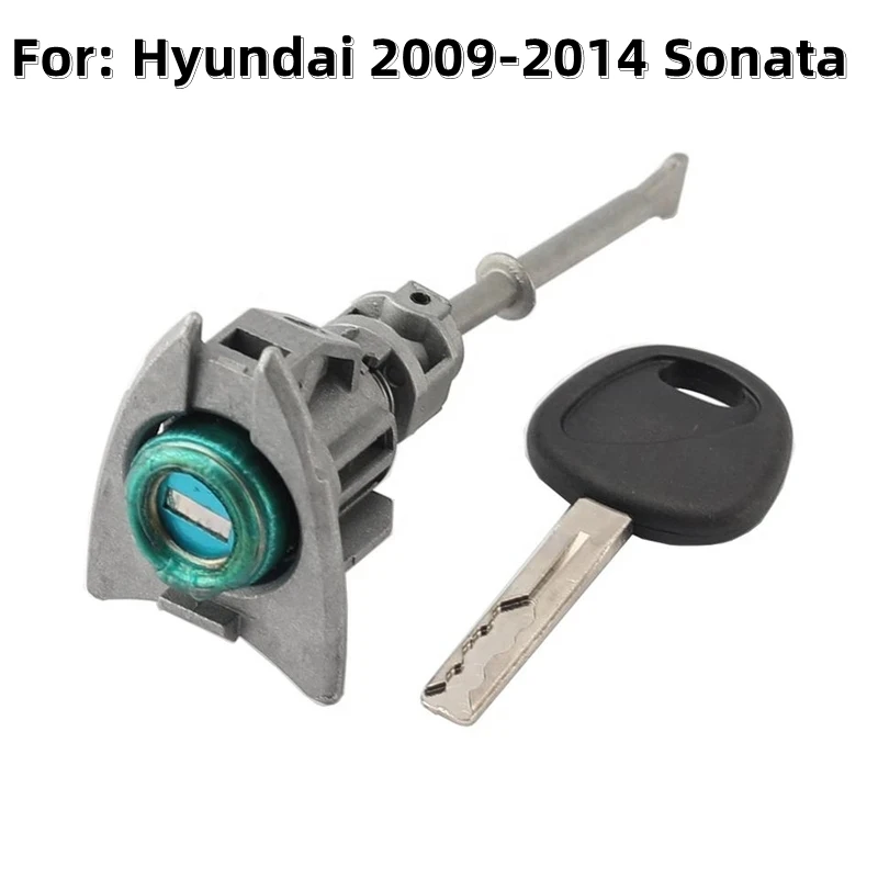 

OE: 81970-3SA00 OEM Левый дверной замок, цилиндрический элемент для Hyundai 2009-2014 Sonata с ключом 1 шт. F01