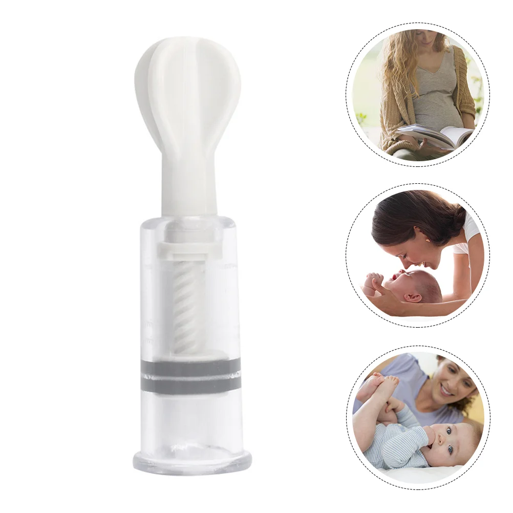 Corrector Pullers Portable Aspirator Safe Mommy Sucker Suckers Suction Cups