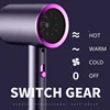 Xiaomi Mijia High-Speed Hair Dryer Brushless Motor For Fast Drying Salon Professional Negative Ion Hair Care Styling Hair Dryer 2