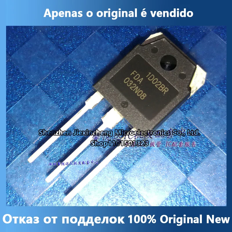 

FDA032N08 Оригинальный импортный Новый 032N0 8 детской лампы