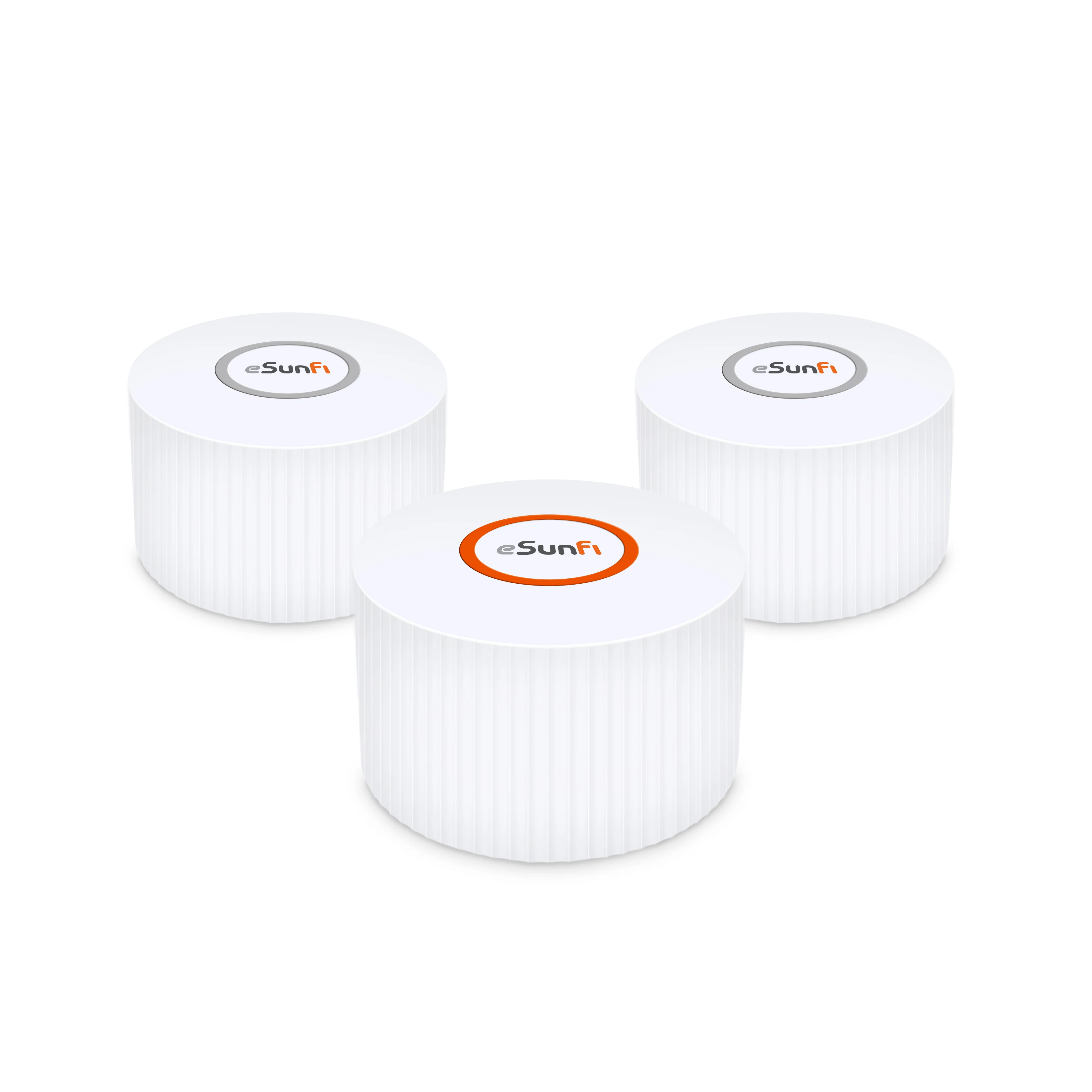 Rete Wifi Mesh 3 Pack Sistema Wifi A Rete Per Tutta La Casa Sunhans Dual Band 2.4G 5Ghz Smart Home Office Hotspot Wifi Con Controllo App