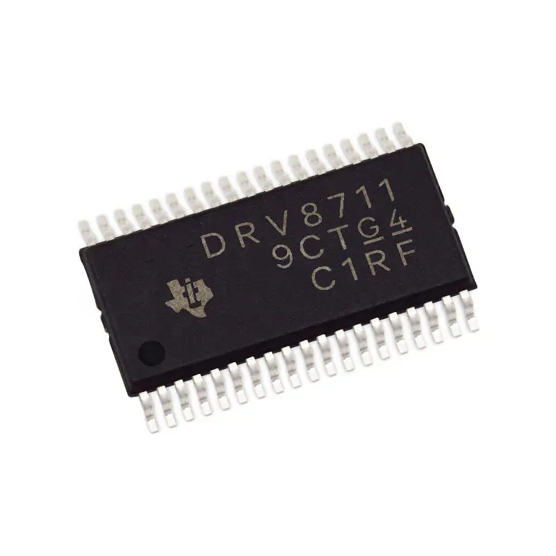 

2pcs DRV8711DCPR new original Integrated Circuits IC suppliers BOM list Quotation DRV8711DCPR