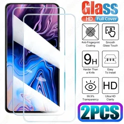 Premium HD Tempered Glass Screen Protector - 2 - Pack - 2 Pieces
