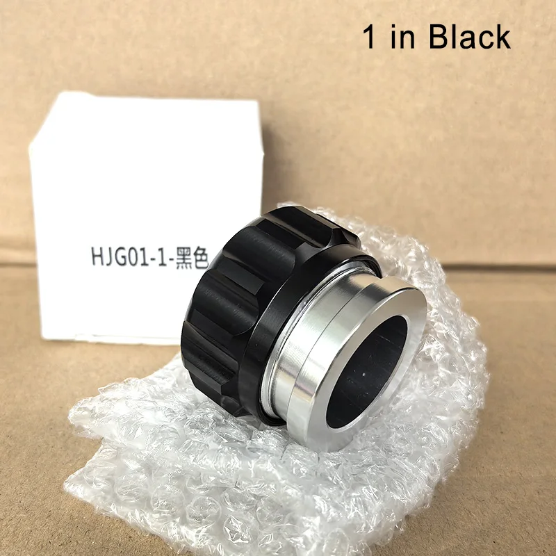 Multi-Functional Aluminum Weld Bung and Cap