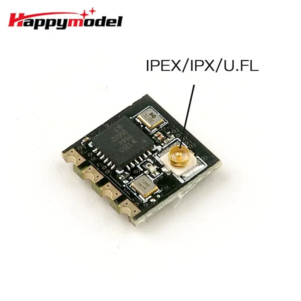 Récepteur ELRS 2.4GHz EP1/EP2 pour Drone FPV - Happymodel