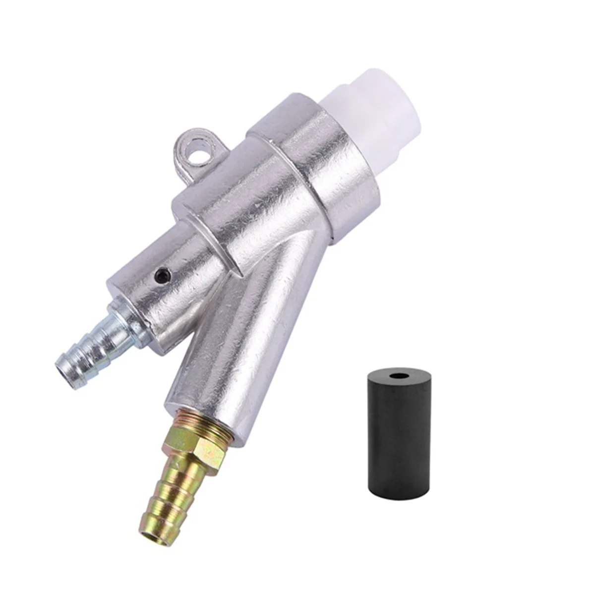 Air-Sandblaster Sand Blasting Tools for Rust Dust Remove Sand Blasting Air-Tool with Boron Carbide Nozzle 6MM ZJY