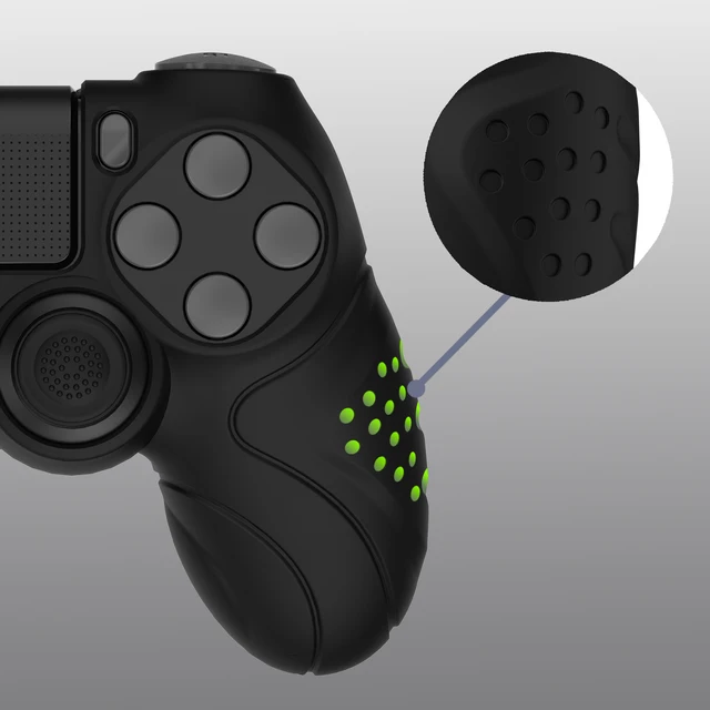 Guardian Edition Ps4 Controller Rubber Skins PlayVital Guardian