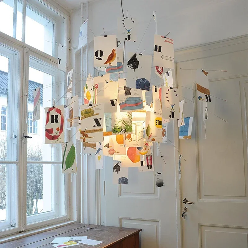 LED Chandelier For Living Room
