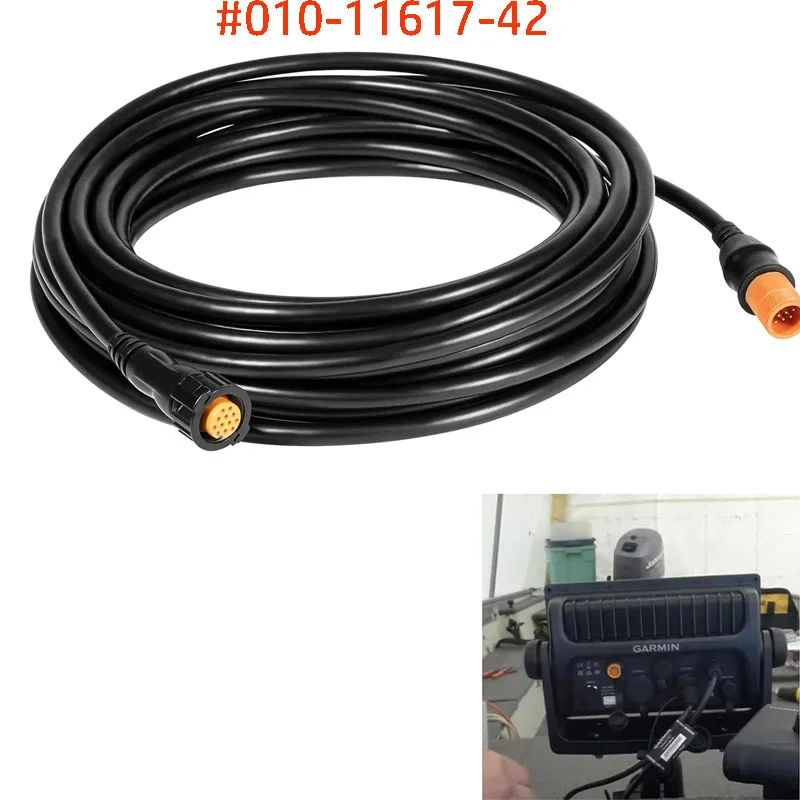 010-11617-42 Outboard Transducer Extension Cable XID Xdcr 010-11617-42 Outboard Transducer Extension Cable XID Xdcr