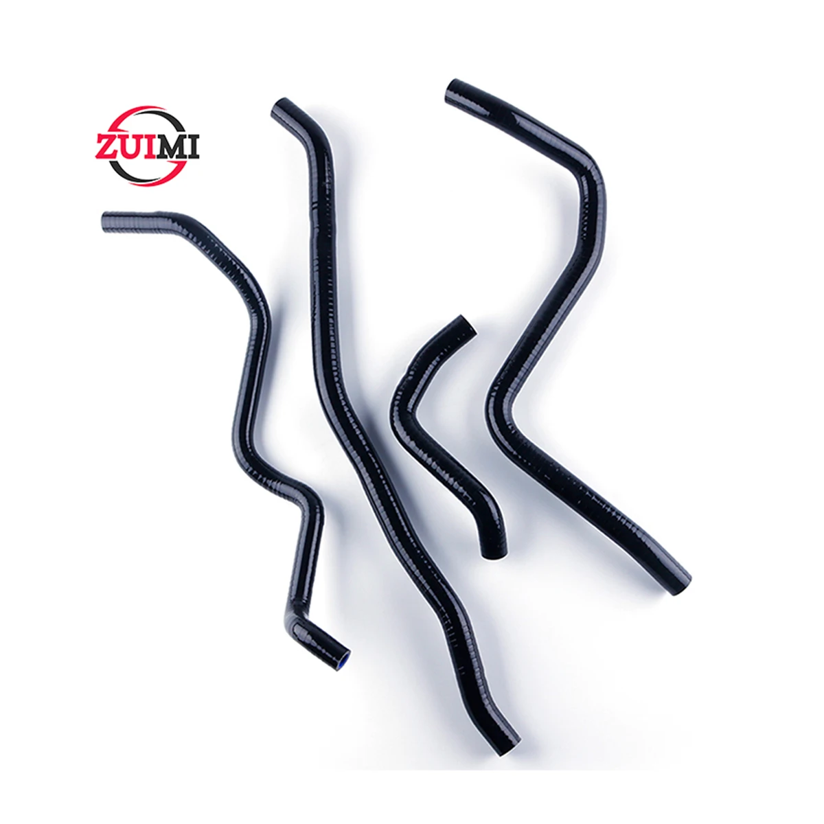 

2007 For HONDA RINCON 680 TRX680FA Silicone Coolant Radiator Hose Tube Kit