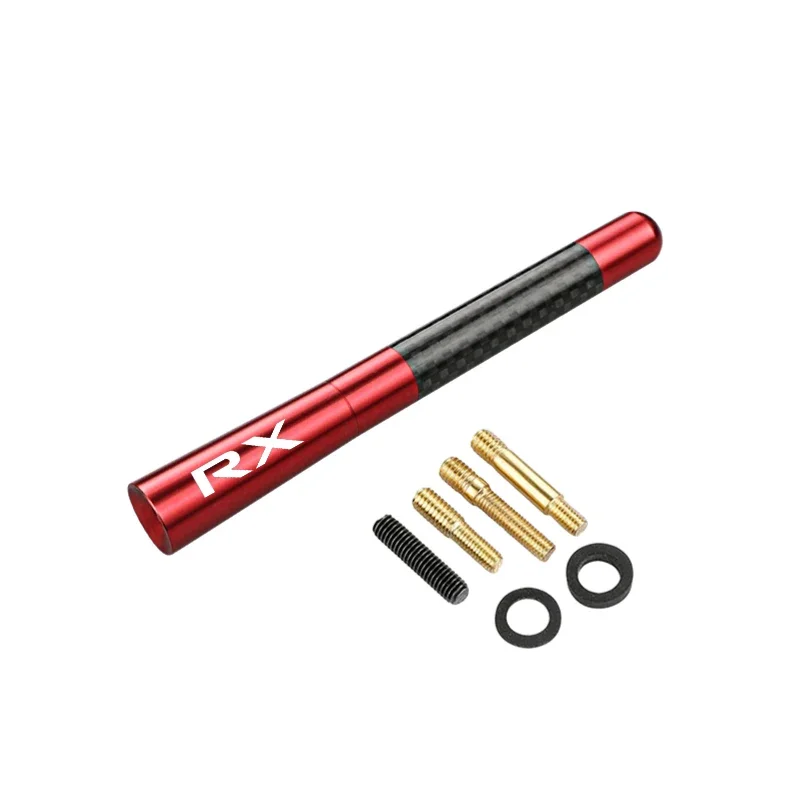 12cm Red