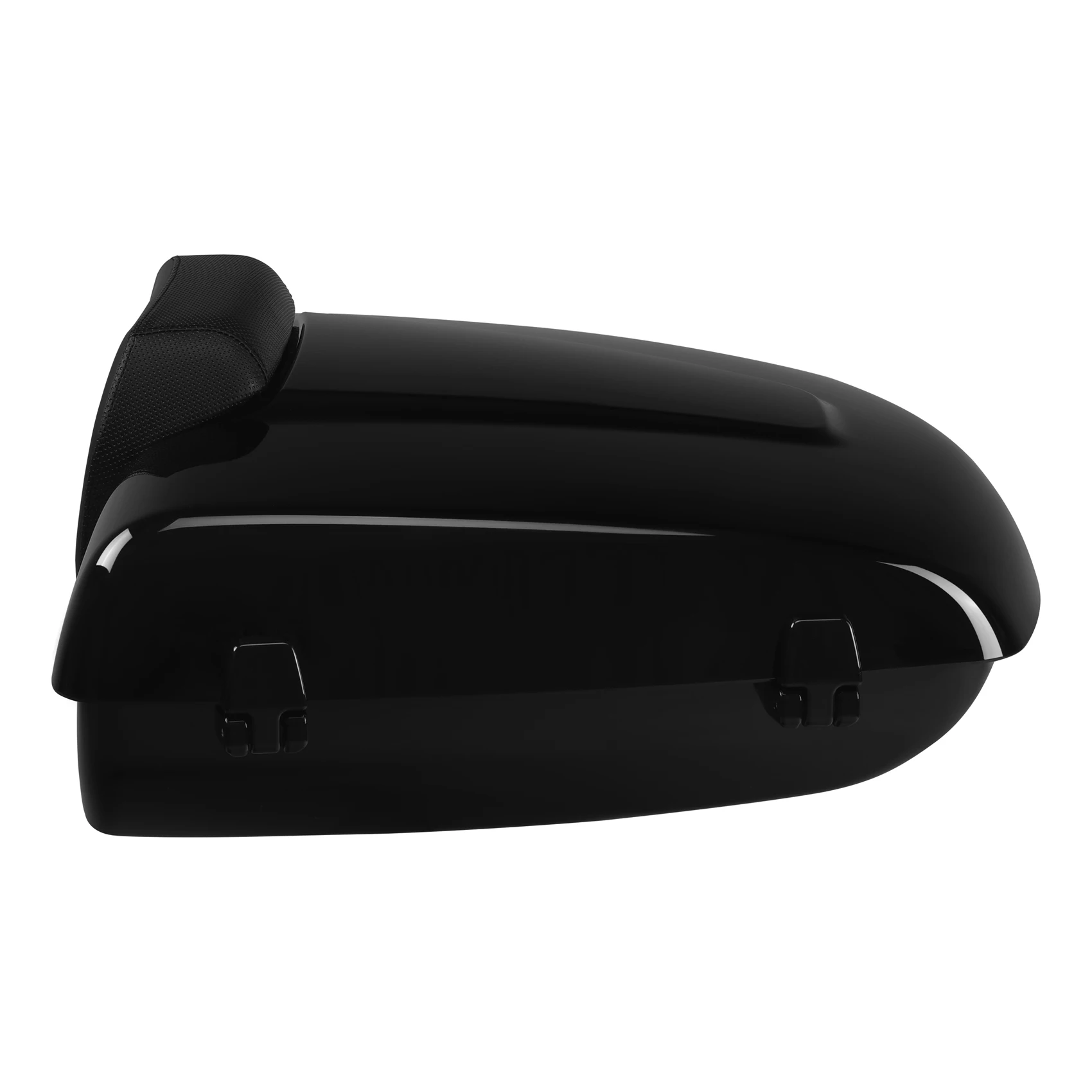 Quick Release Low Profile Trunk Backrest For Indian Chieftain 2014- Challenger Dark Horse Limited Roadmaster Chief Vintage