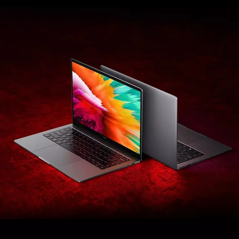 Ноутбук Xiaomi RedmiBook Pro 14 2022 Ryzen R7 6800H/R5 6600H AMD 660M/680M 16 ГБ 512 ГБ 14 дюймов Win11 ноутбук компьютер ПК