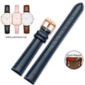 Dark blue-rose gold