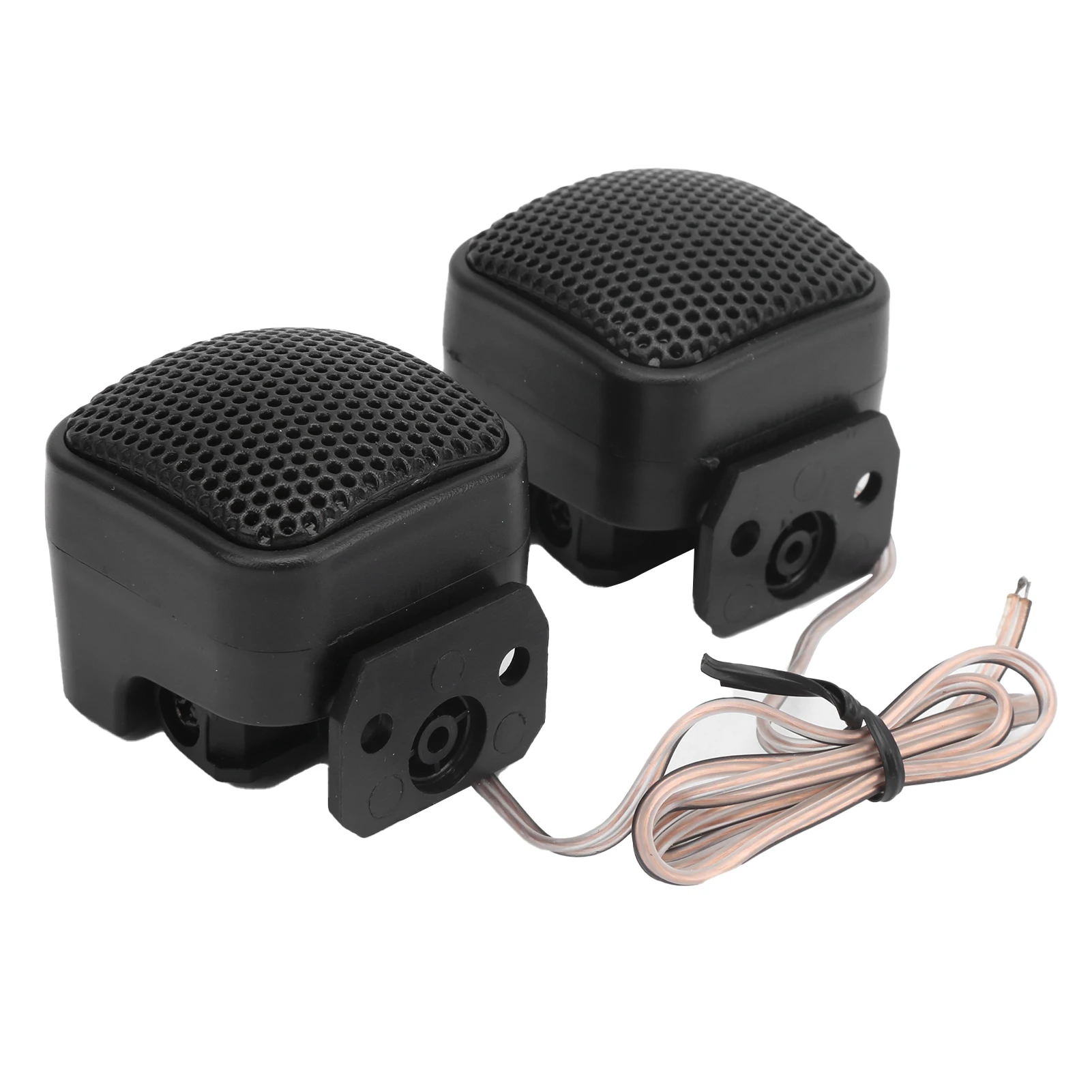 Altoparlante per auto Altoparlante stereo ad alta potenza da 500 W universale per sistemi audio per auto con viti di montaggio Altoparlante tweeter Hi-Fi - immagine 4
