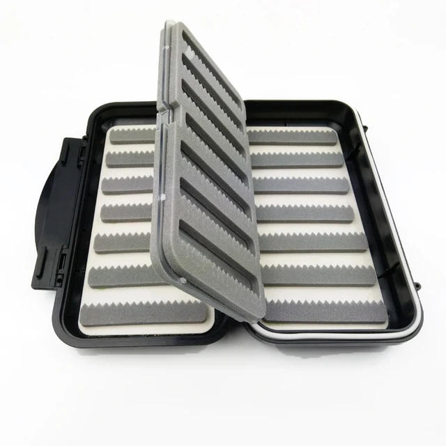 YIRUMEI 방수 플라이 낚시 상자: 내구성, 편의성, 다목적성