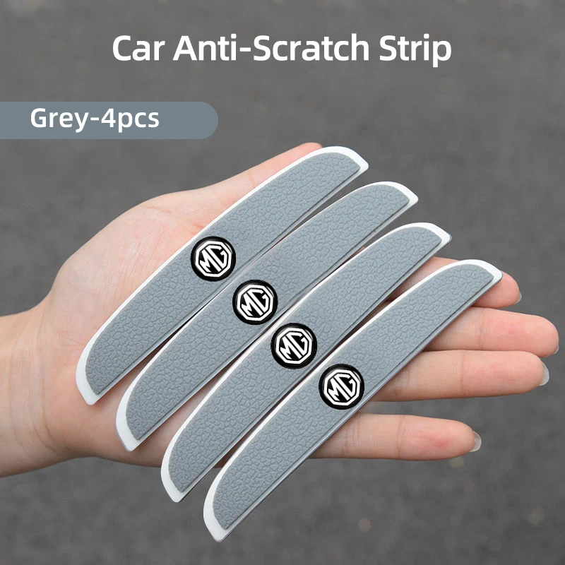 4pcs Grey