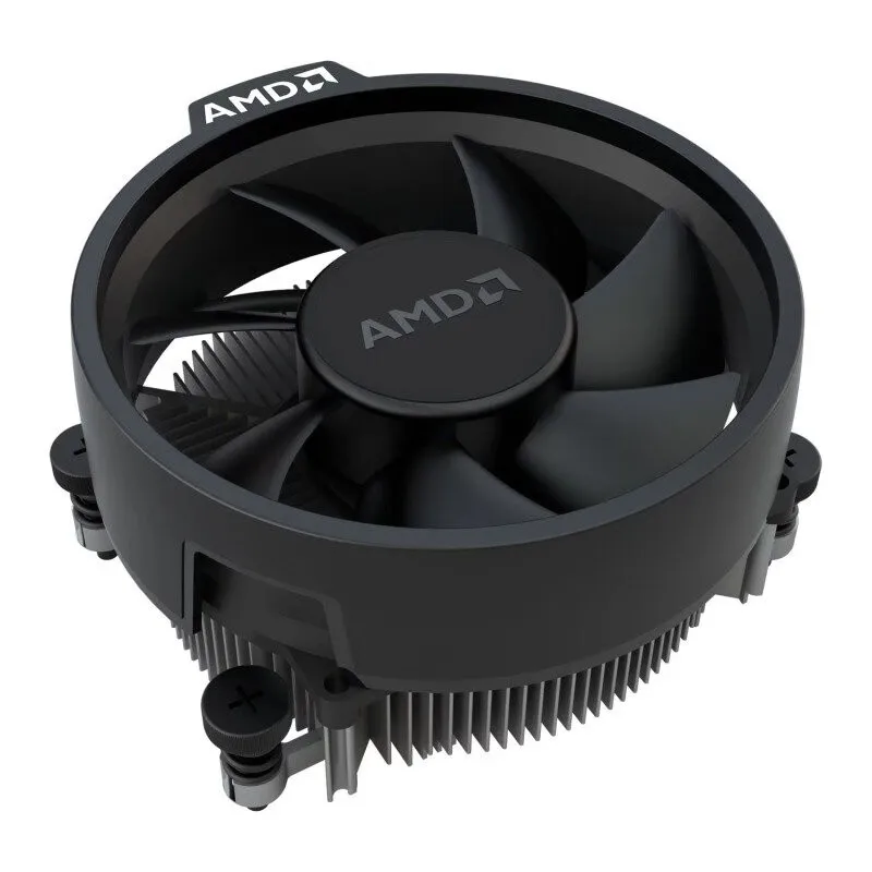 AMD Ryzen CPU Wraith Cooler, Stealth Spire, ventilador original