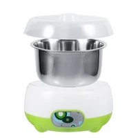 Yogurt Maker Mini Automatic Yogurt Machine Household DIY Yogurt Tools Kitchen Appliances Stainless Steel Tank Appliances Yogurt 1