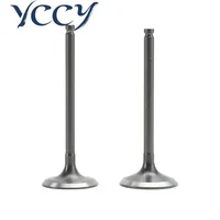 วาล์วไอดีและไอเสียสําหรับ Yamaha WR450F YZ450F YFZ450 5TA-12112-00 5TA-12121-00 3