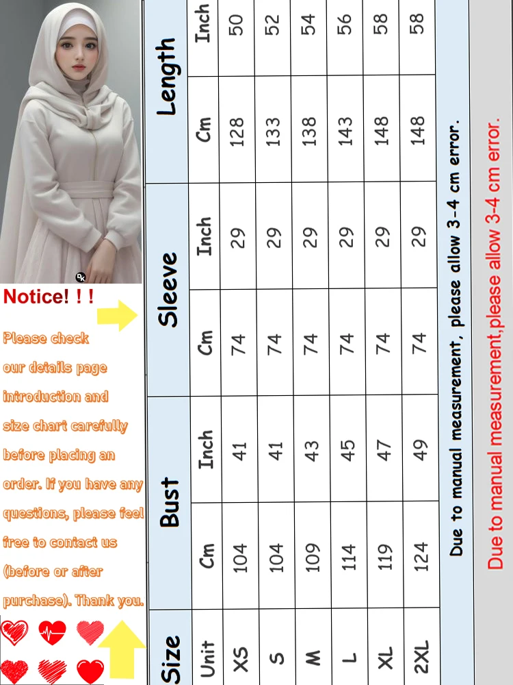 Hot Selle Simple Style Moroccan Dresses Kaftan Turkey Solid Color Gulf Abayas Islamic Women Long Dress Muslim Saudi Robe Ramadan - Image 6