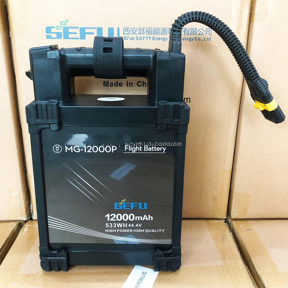 DJI - 農業用ドローンバッテリーMG-12000P MG-12000P mg-1 mg-1sインテリジェントリチウム電池オリジナル