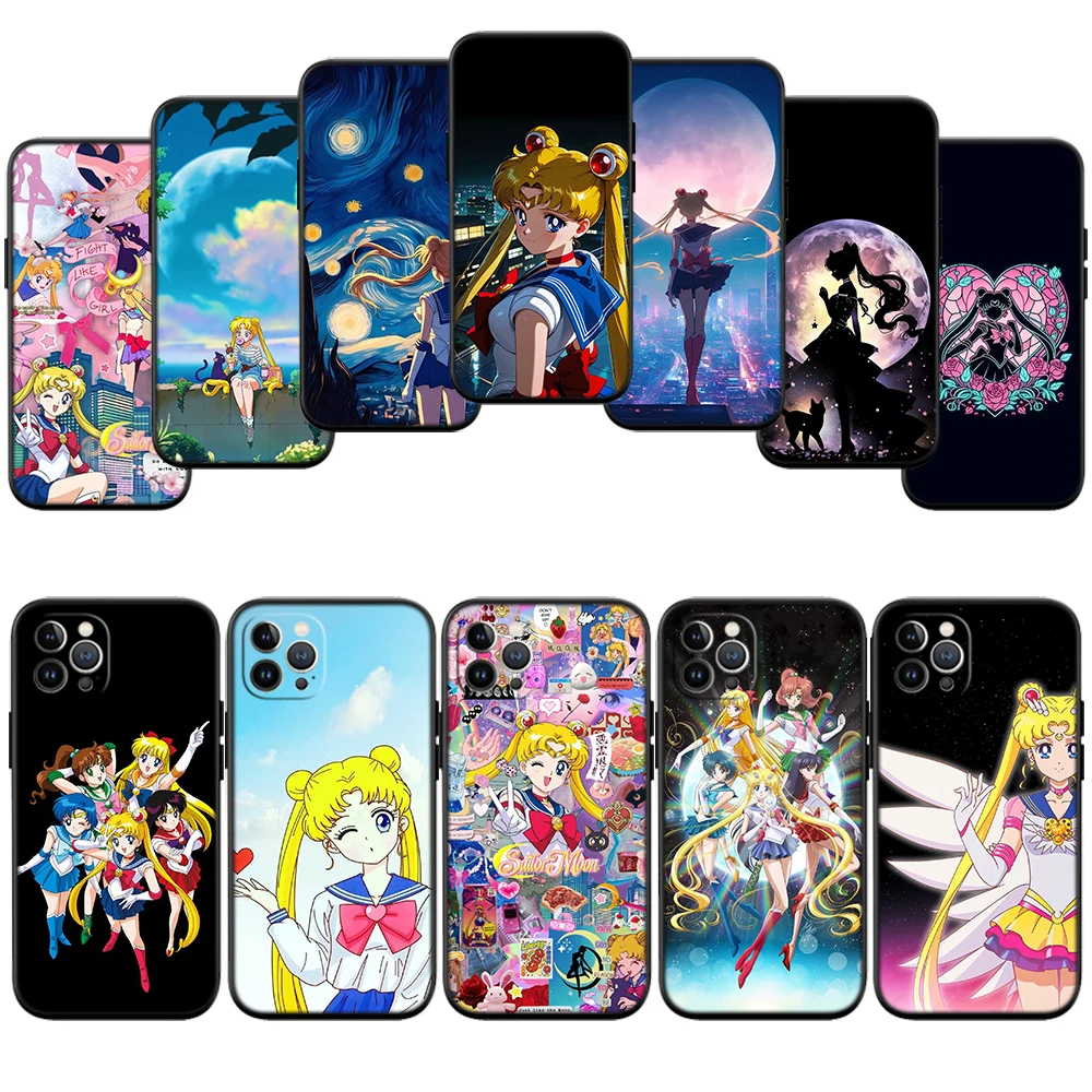 Elegant Moon Shell Phone Case