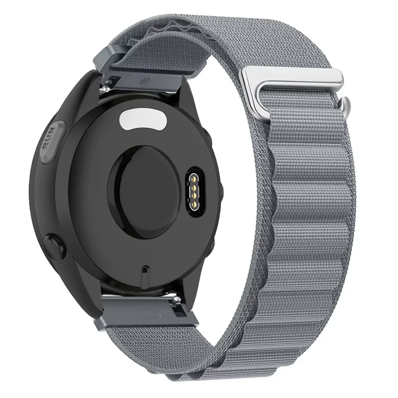 Alpine Loop Nylon Wristband - 20mm/22mm Strap