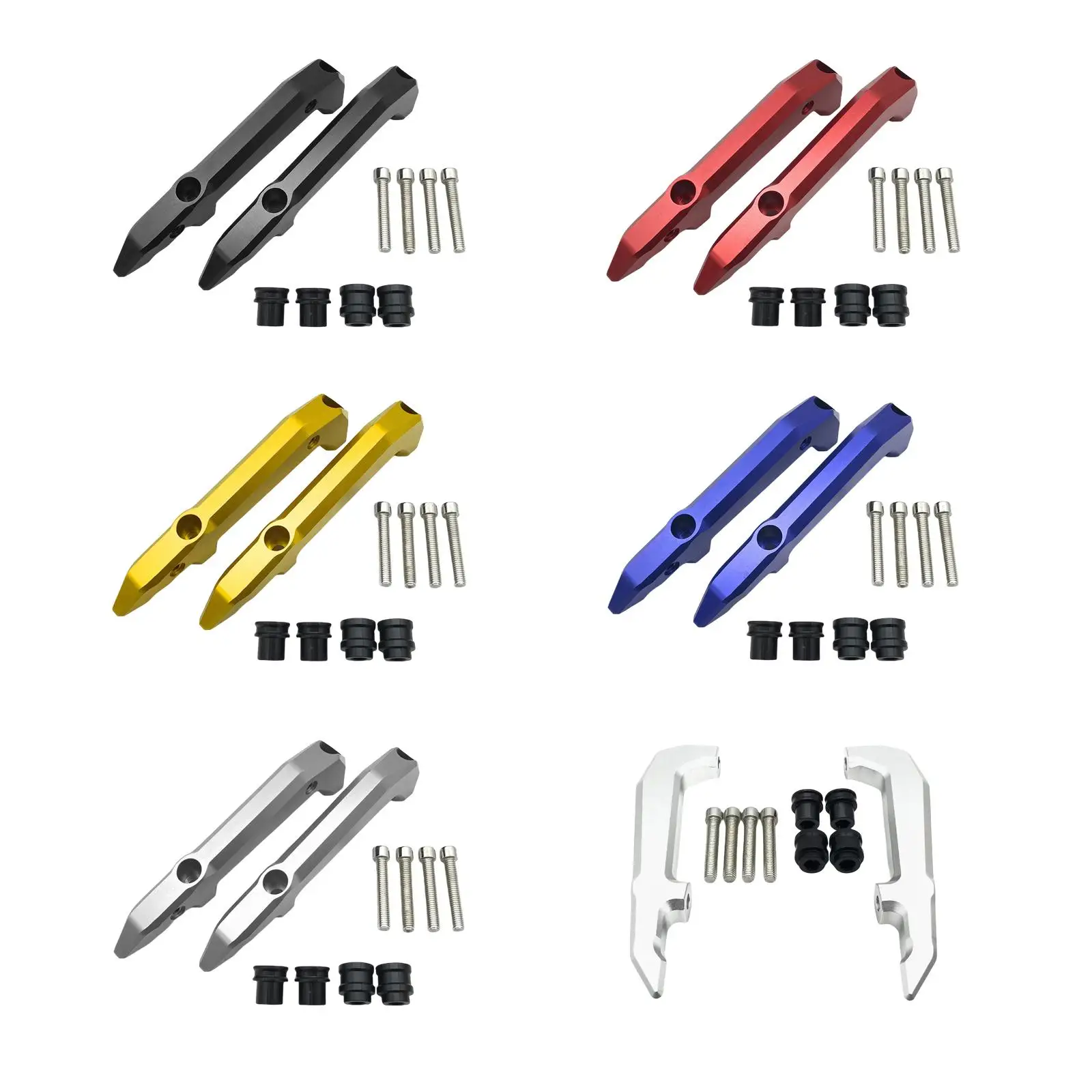 

Пассажирские поручни заднего сиденья, подлокотники для Honda Grom Msx125