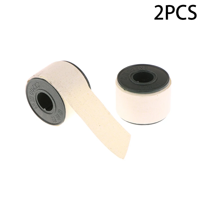 

1 Roll First Aid Hemostatic Adhesive Tape Emergency Styptic Bandage Pressure Sensitive Adhesive Tape 2cm*200cm Available Patch