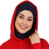 107630-e31cc0.jpg Foulard en chanvre de couleur unie pour femmes, prêt à l'emploi, couvre-cou, Hijabs de sport, châles et enveloppes islamiques sans épingle, nouvelle collection