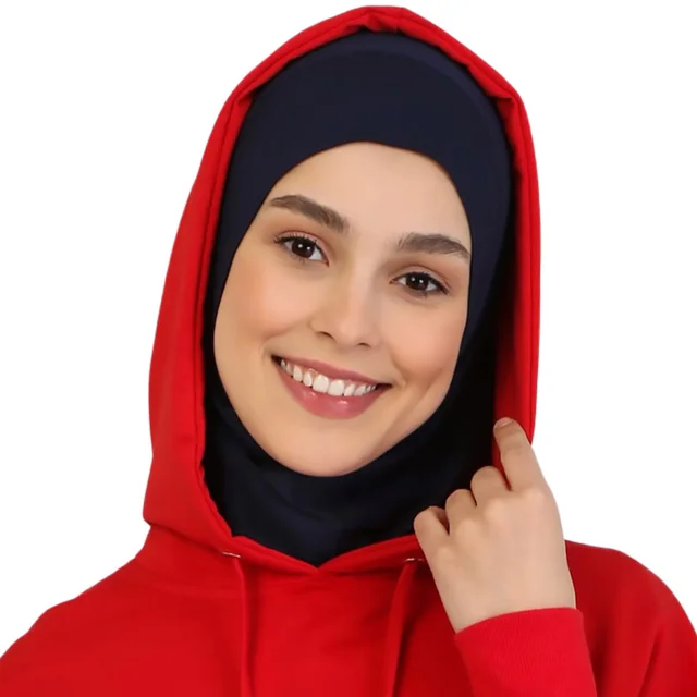 107630-e31cc0.jpg Foulard en chanvre de couleur unie pour femmes, prêt à l'emploi, couvre-cou, Hijabs de sport, châles et enveloppes islamiques sans épingle, nouvelle collection