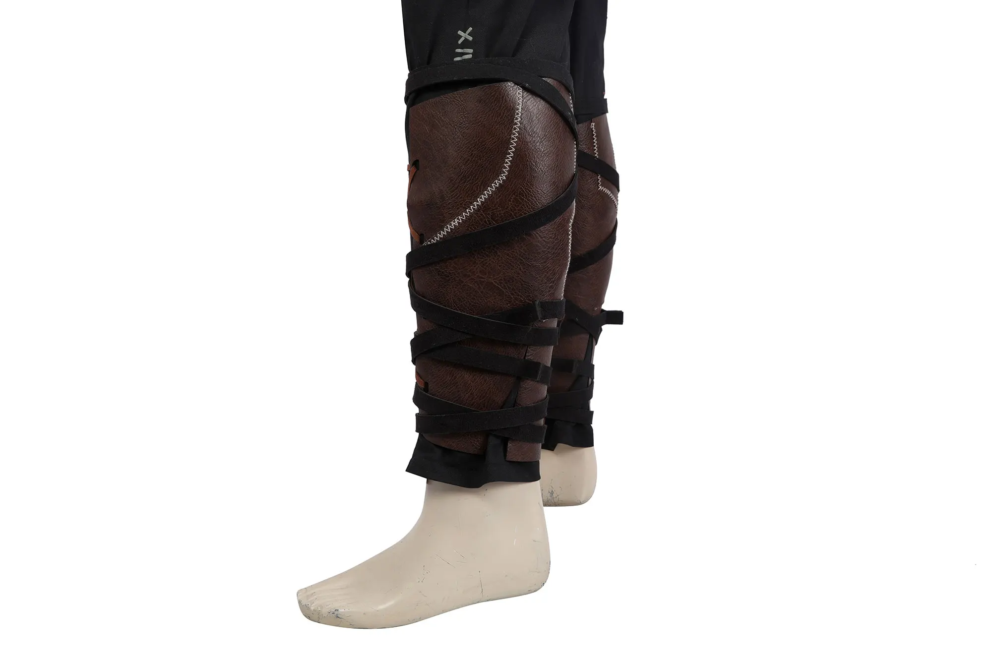 God of War Ragnarök Atreus Norse Warrior Cosplay Costume