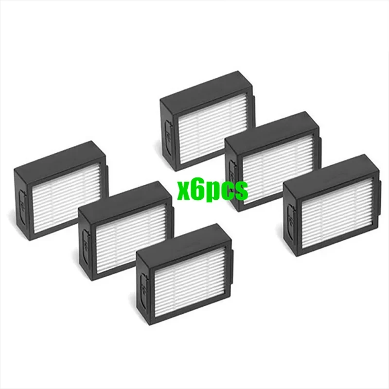 6PCS Filters
