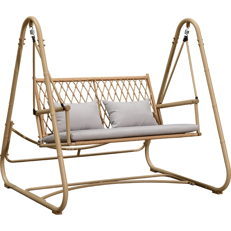 

Outdoor swing outdoor garden hanging chair hammock indoor home rocking chair hanging basket balcony leisure rocking chair