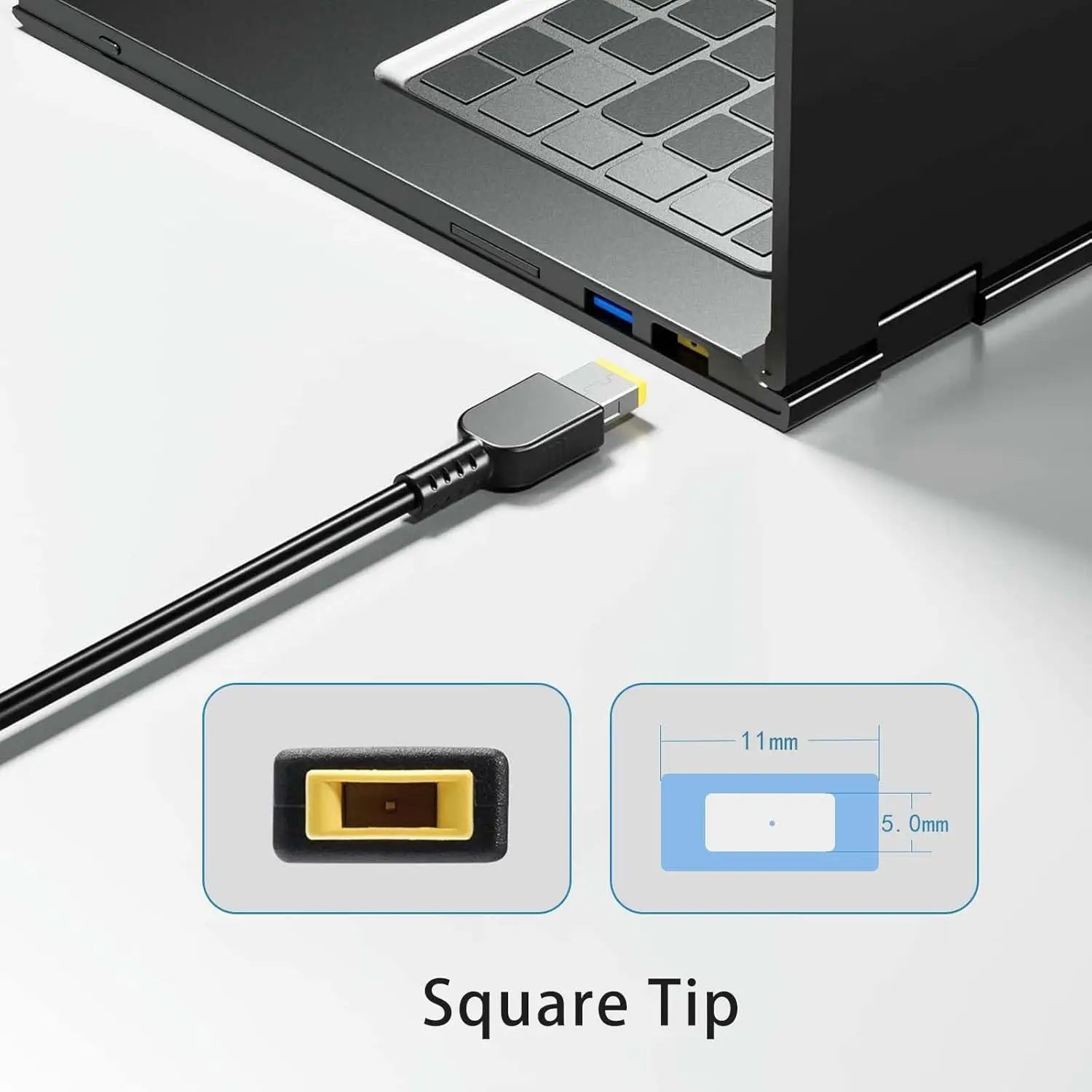 레노버 리전 Y720-15 Y7000P P50 P51 P70 P71 W540 W541 45N0501 충전기용 20V 8.5A 170W USB AC 노트북 전원 어댑터 공급 장치