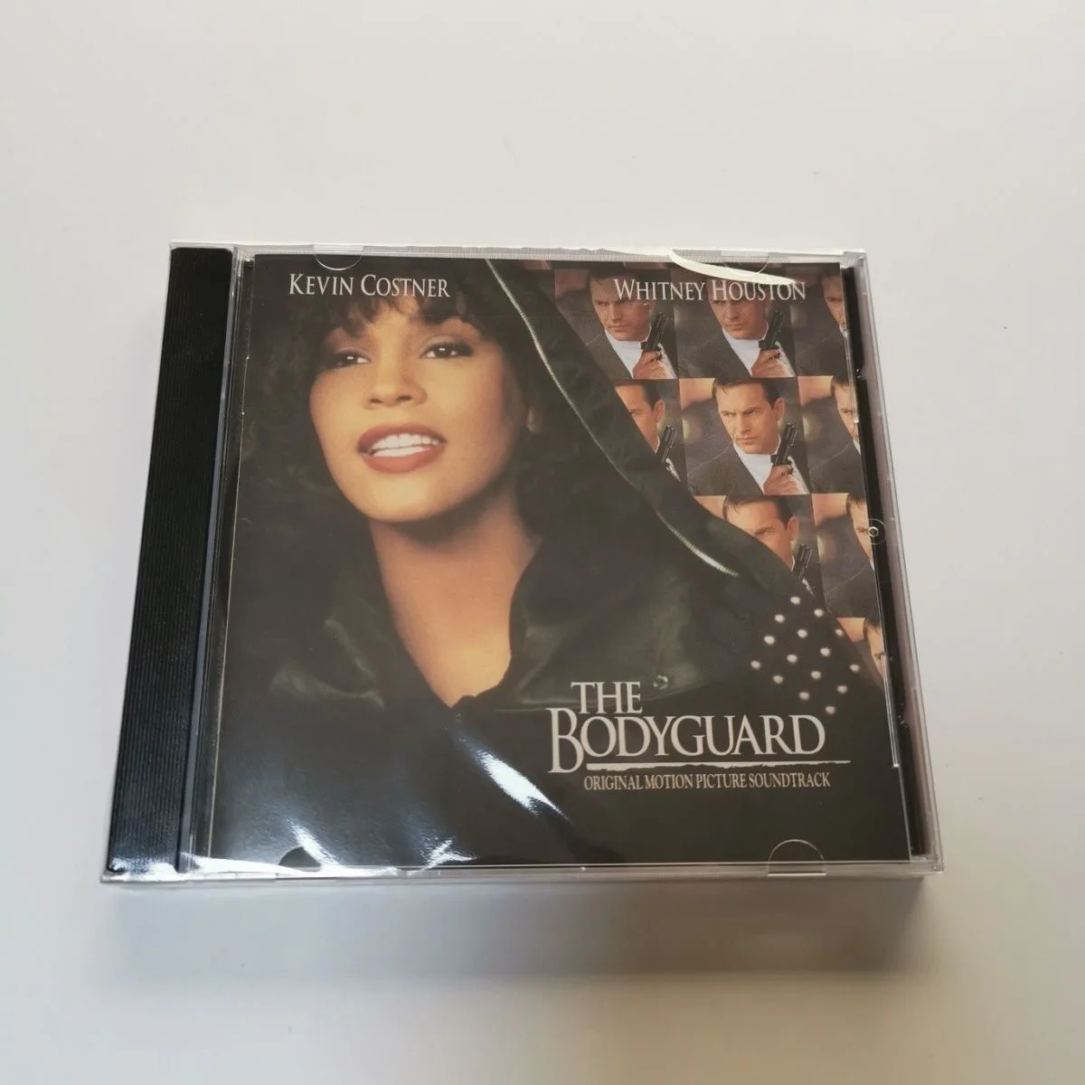 

Музыкальный CD Whitney Хьюстон, альбом Bodyguard, я всегда люблю тебя, КОМПАКТНЫЙ ДИСК для косплея, плеер, автомобильные звуковые треки, бокс, музыка