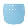 AIO 1 Piece Set Of Ice Silk Lining Adult Diaper Pants, Washable, Waterproof, Anti-Side Leakage, Adjustable Diaper Pants 1