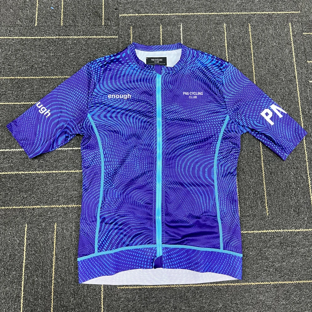 Maillot Ciclismo Hombre PNS Cycling Jersey MTB Road Bike Clothes Summer Pro Team Riding Shirts Breathable Bicycle Jerseys 2