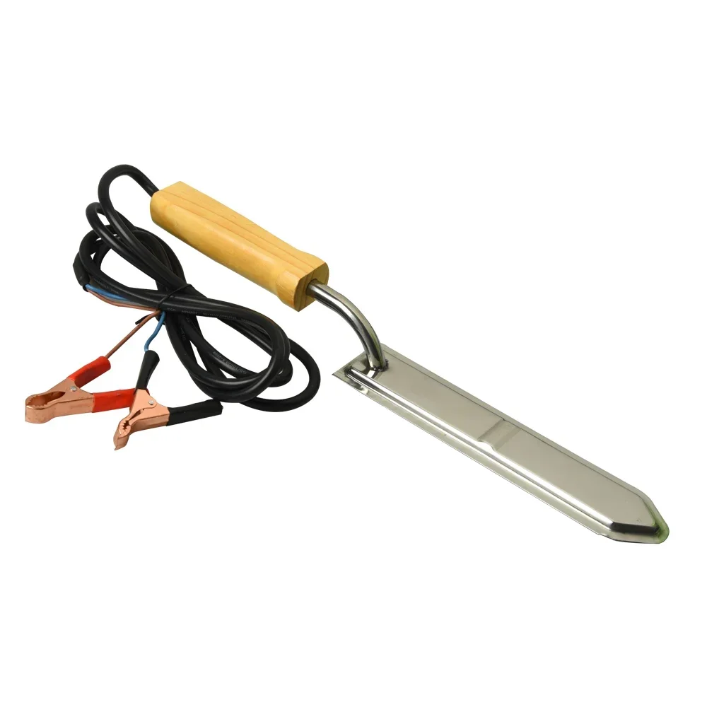 

Beekeeping Equipment Outdoor Heating Electric Bee Honey Knife Apiculture For Beekeeper Electric Uncapping Knife Beehive Tool