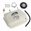Replacement Gas Petrol Fuel Tank Engine Motor For Honda GX120,GX140,GX160,GX200 Engine Gasoline Tank Garden Power Tools Parts 1