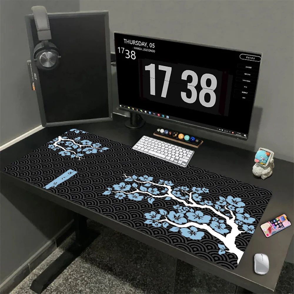 MDD17 وسادة ماوس كبيرة مانعة للانزلاق