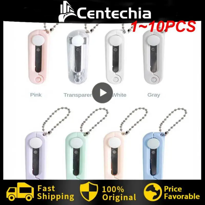 

1 ~ 10 шт. антикоррозийный портативный безопасный складной универсальный мини-инструмент Водонепроницаемый Регулируемый Многофункциональный фотоинструмент