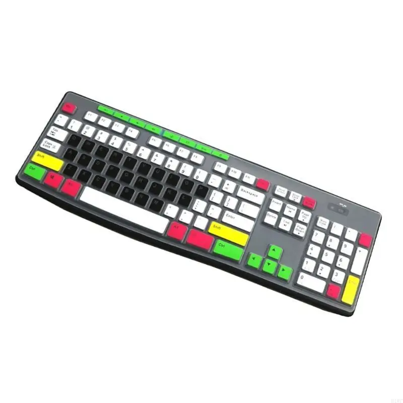 K200 K260 K270 K275 랩탑 보호기 용 실리콘 키보드 커버 스킨
