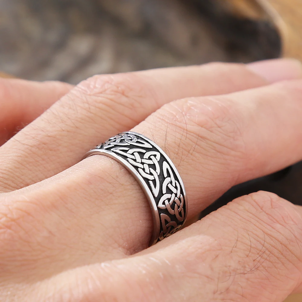 Handmade Antique Inspired Cross Ring Sterling Silver Celtic Trinity Knot And Crescent Moon Ring Size 15(Sizes 3,4,5,6,7,8,9,10,11,12,13,14,15 925 Silver Cross Ring Handmade Antique Inspired Cross Ring Sterling Silver Celtic Trinity Knot And Crescent Moon Ring Size 15(Sizes 3,4,5,6,7,8,9,10,11,12,13,14,15 925 Silver Cross Ring