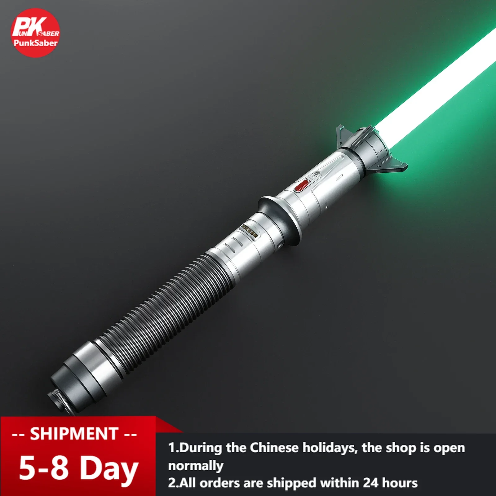 Punksaber Spada Laser Neopixel Spada Laser Jedi Pesante Duello Sensibile Liscio Infinito Che Cambia Colpo Suono Spada Leggera Giocattolo