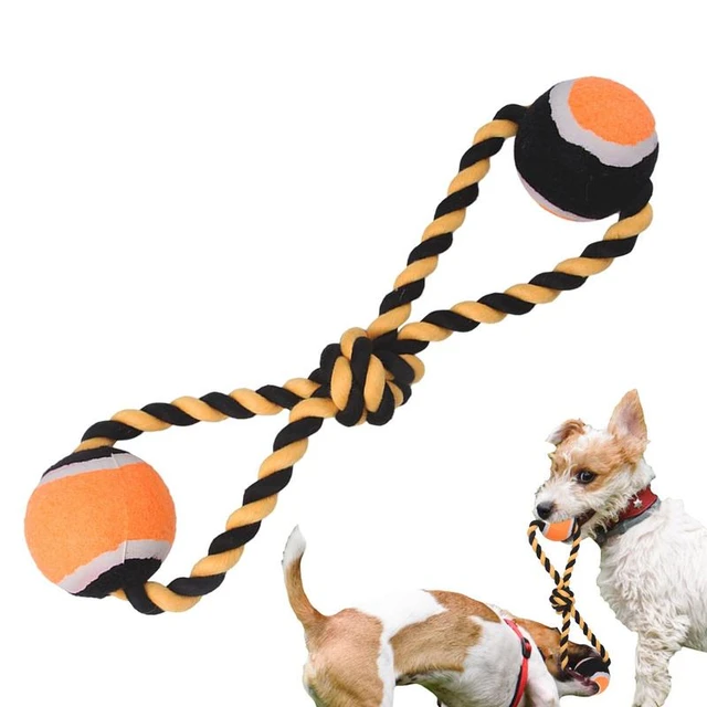 Self Play Rope Teething Ball - Buy Online